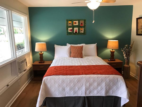 maggie valley hotel room