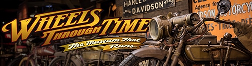 Wheels Through Time Special Event