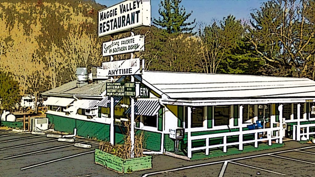 Carvers Maggie Valley Family Restaurant