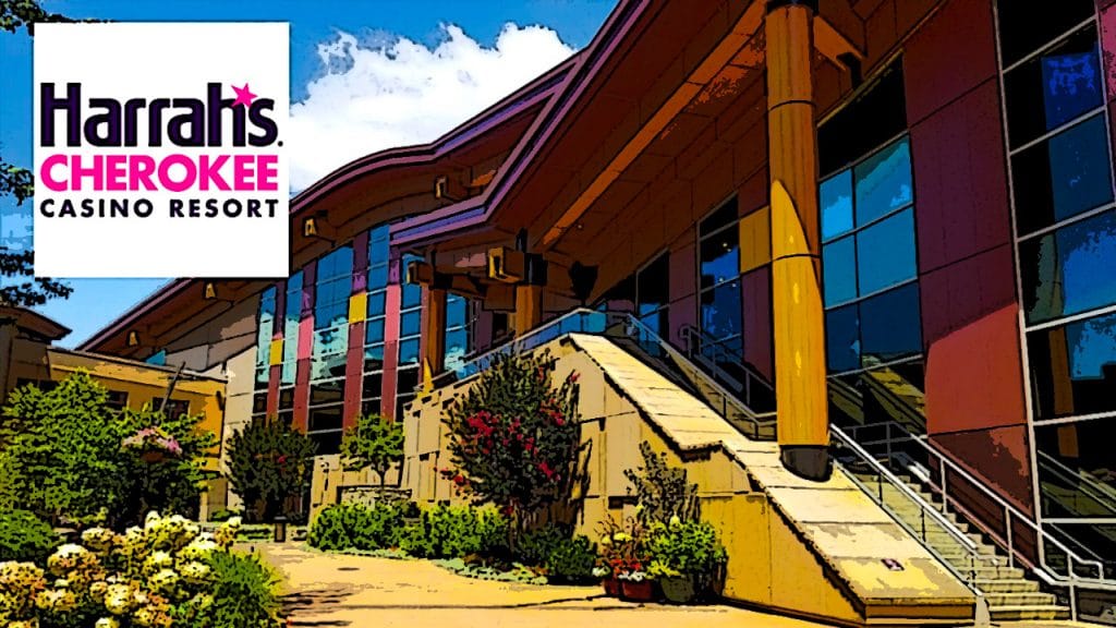 Harrah’s Cherokee Casino