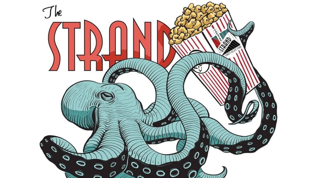 The Strand on 38 Main