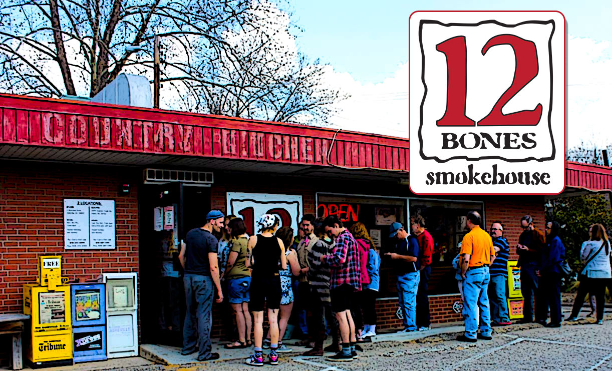 12 Bones Smoke House 12 Bones Smoke House