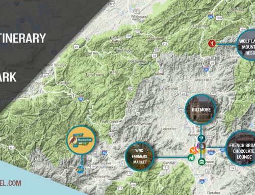 Road Trip & Things To Do Asheville NC