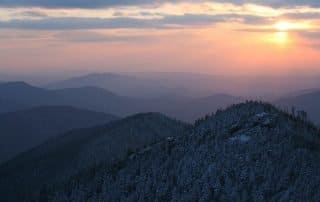 blue ridge parkway nc