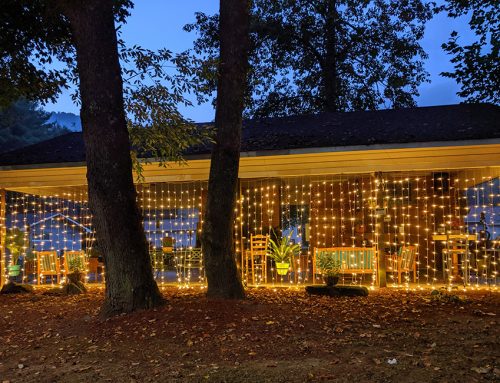 Back Porch Pavilion & Events