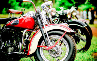 Smoky mountain motorcycle rides