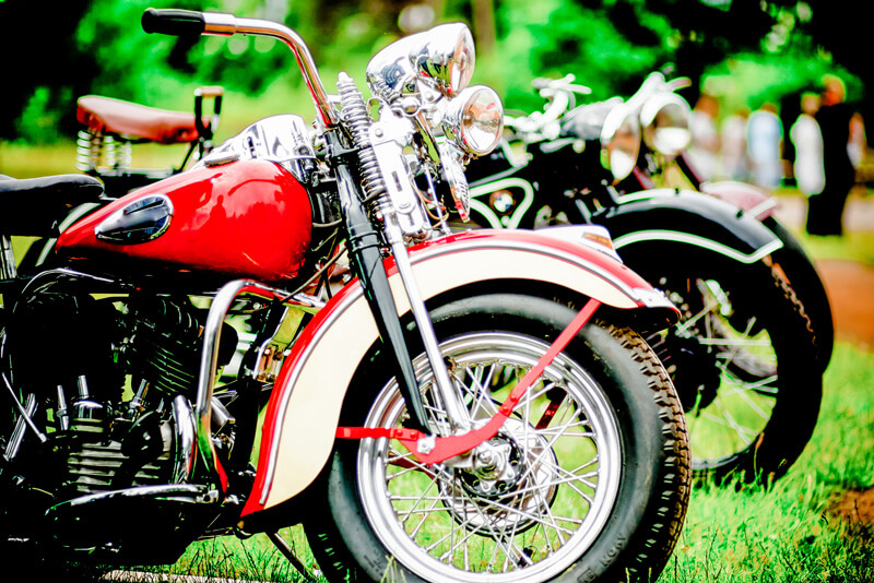 Smoky mountain motorcycle rides