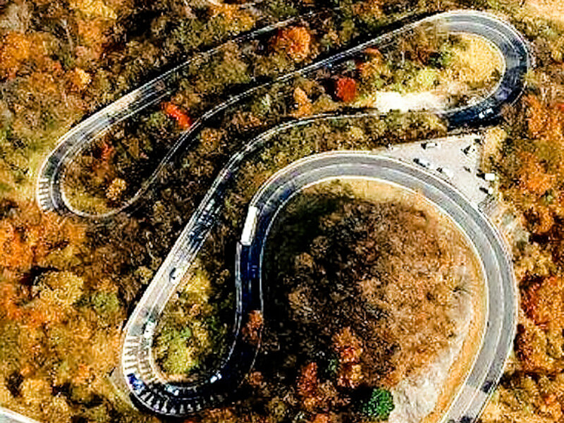 Smoky mountain motorcycle rides