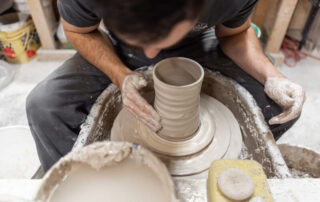 Pottery
