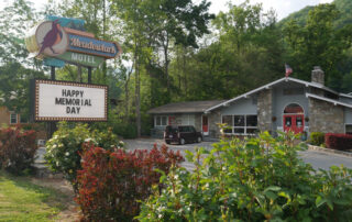 Smoky mountain heritage center