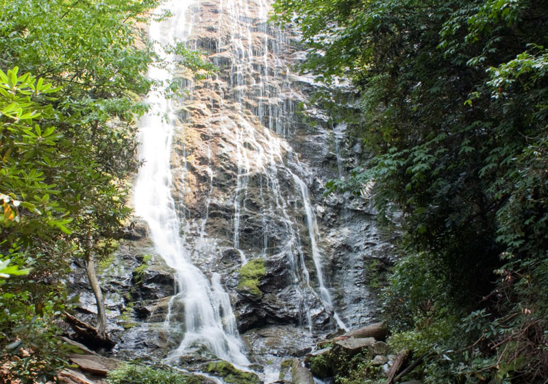Mingo Falls
