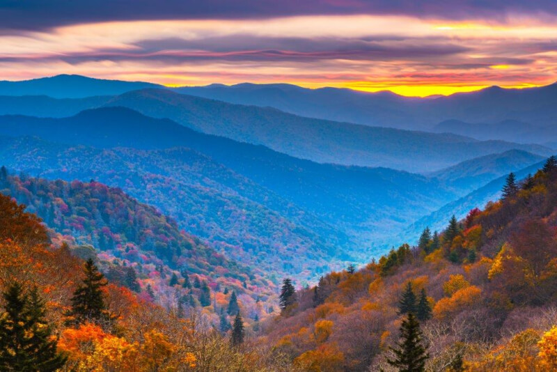 Great Smoky Mountains