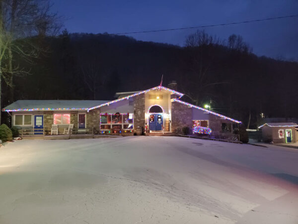 Winter Vacation Winter Vacation