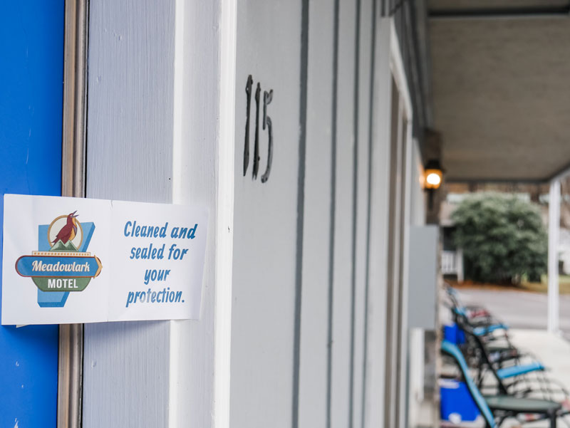 Meadowlark Motel