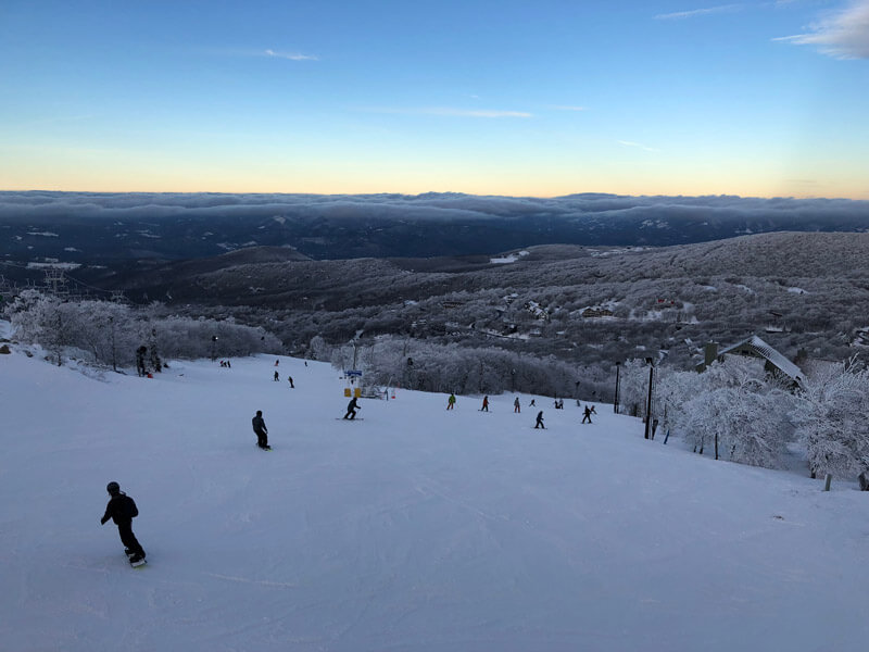 Beech Mountain Ski Resort