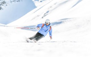 Skiing in north carolina