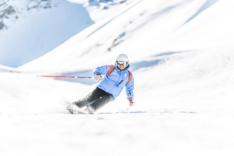 Skiing in north carolina