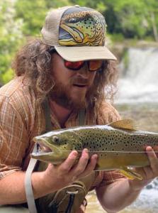 Charles Humphrey Fly Fishing