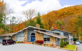 Smoky mountain getaway