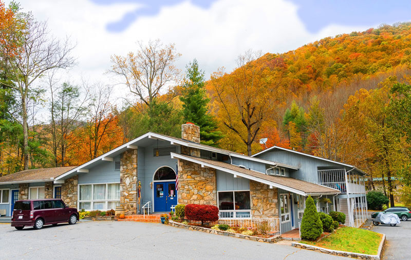 Smoky mountain getaway