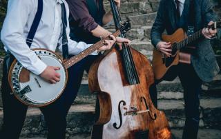 Live music near maggie valley
