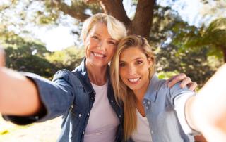Mother’s day in the smoky mountains