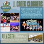 J. Creek Cloggers