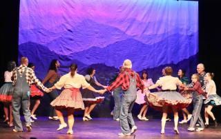 Jonathan Creek Cloggers