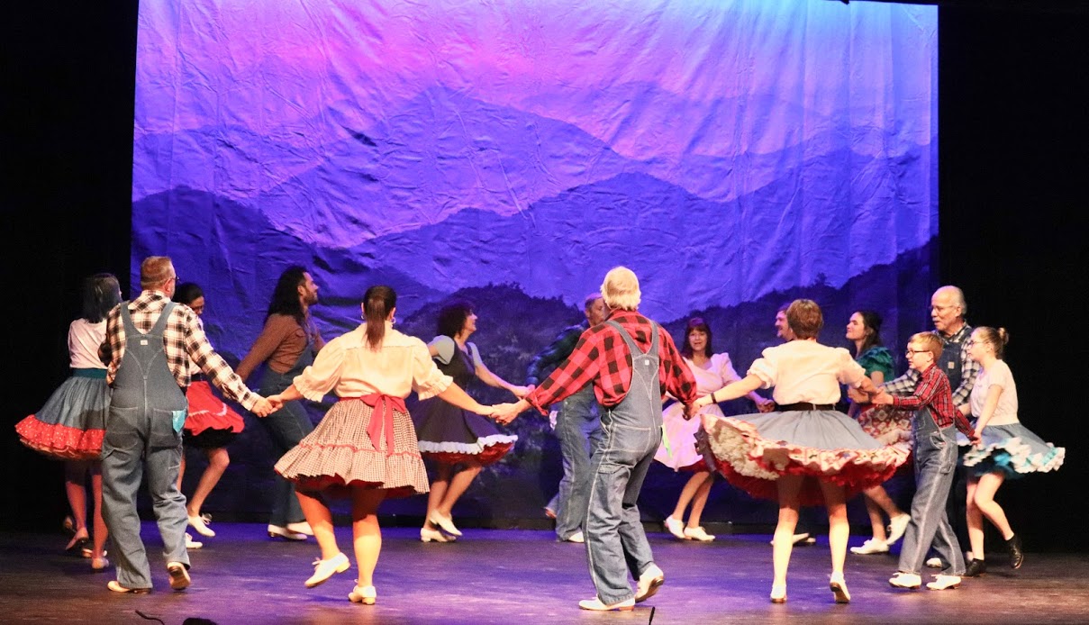 Jonathan Creek Cloggers