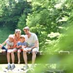 Family friendly summer vacation