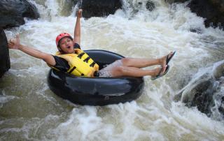 River Tubing