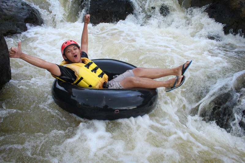 River Tubing