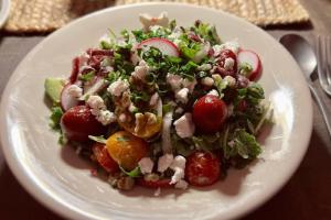 Mountain Goat Salad Mountain Goat Salad