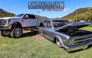 Showdown in the Valley