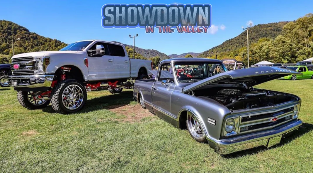 Showdown in the Valley