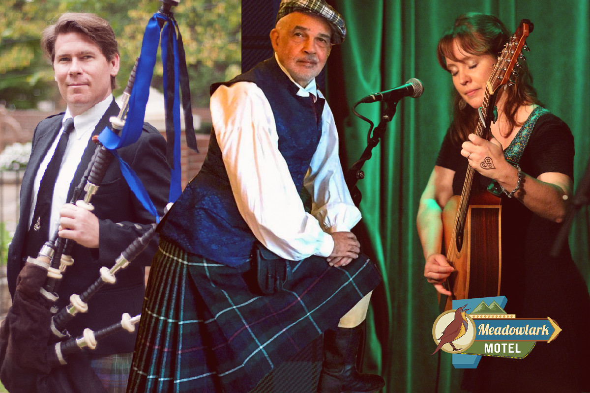 Intimate show join us.