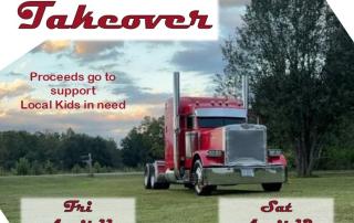 big rig takeover