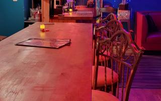 Meadowlark Motel Bar