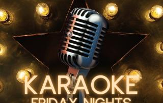 Karaoke at the Meadowlark Motel